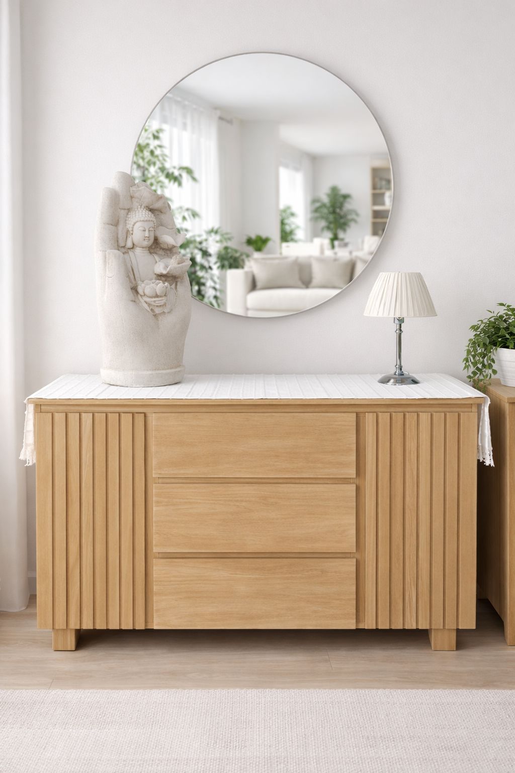 Bahiut varillado 1.20